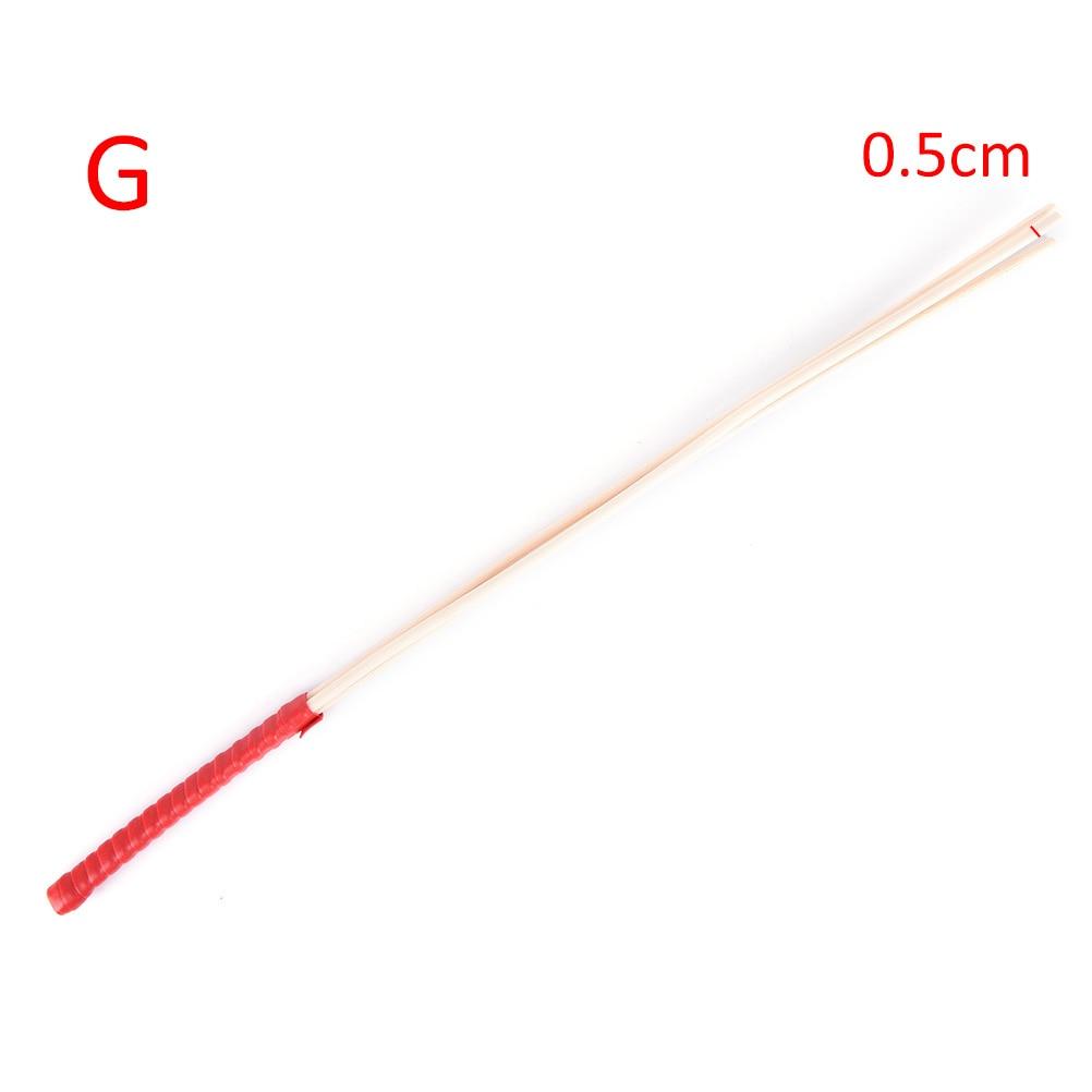 Rattan Cane Spanking Rods Ticklers Sensory Impact Play Sensation Play