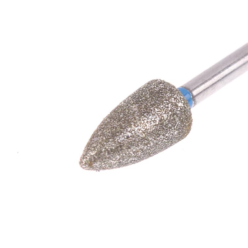 10 ks/krabička Zubní diamantové vrtáčky Řezné vrtáčky Zubařská laboratoř Lešticí materiál Zubní materiály Nástroj