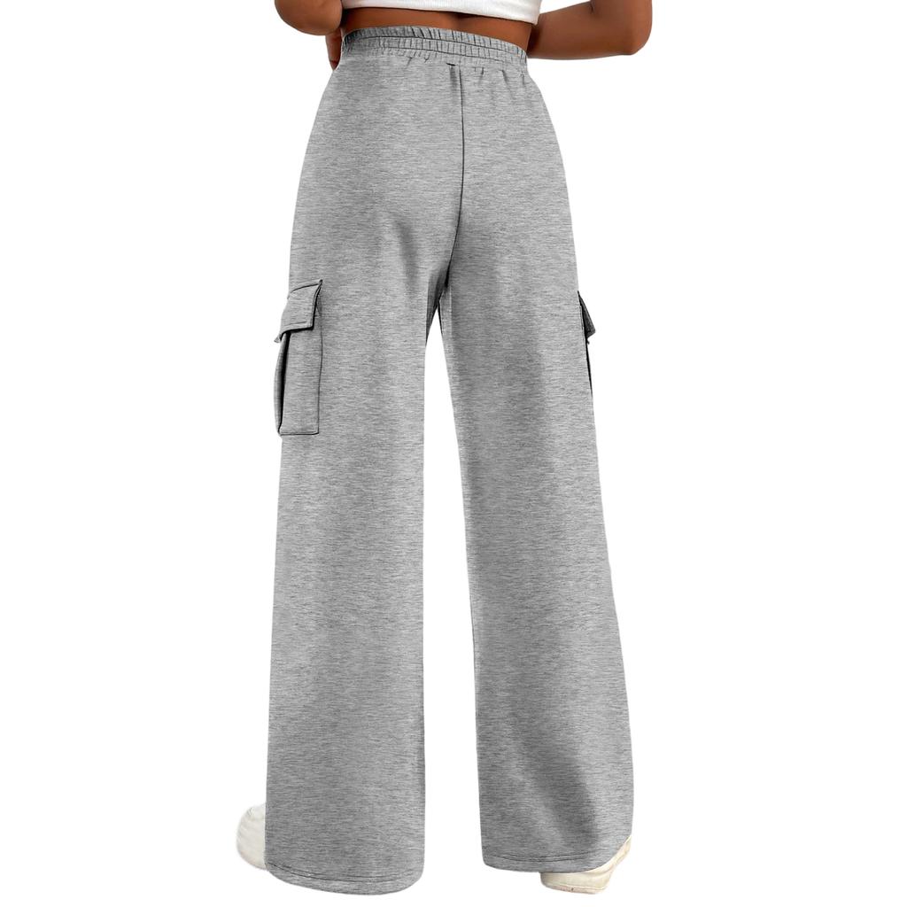 Men's  Loose  Leisure  Wide Legs  Trousers