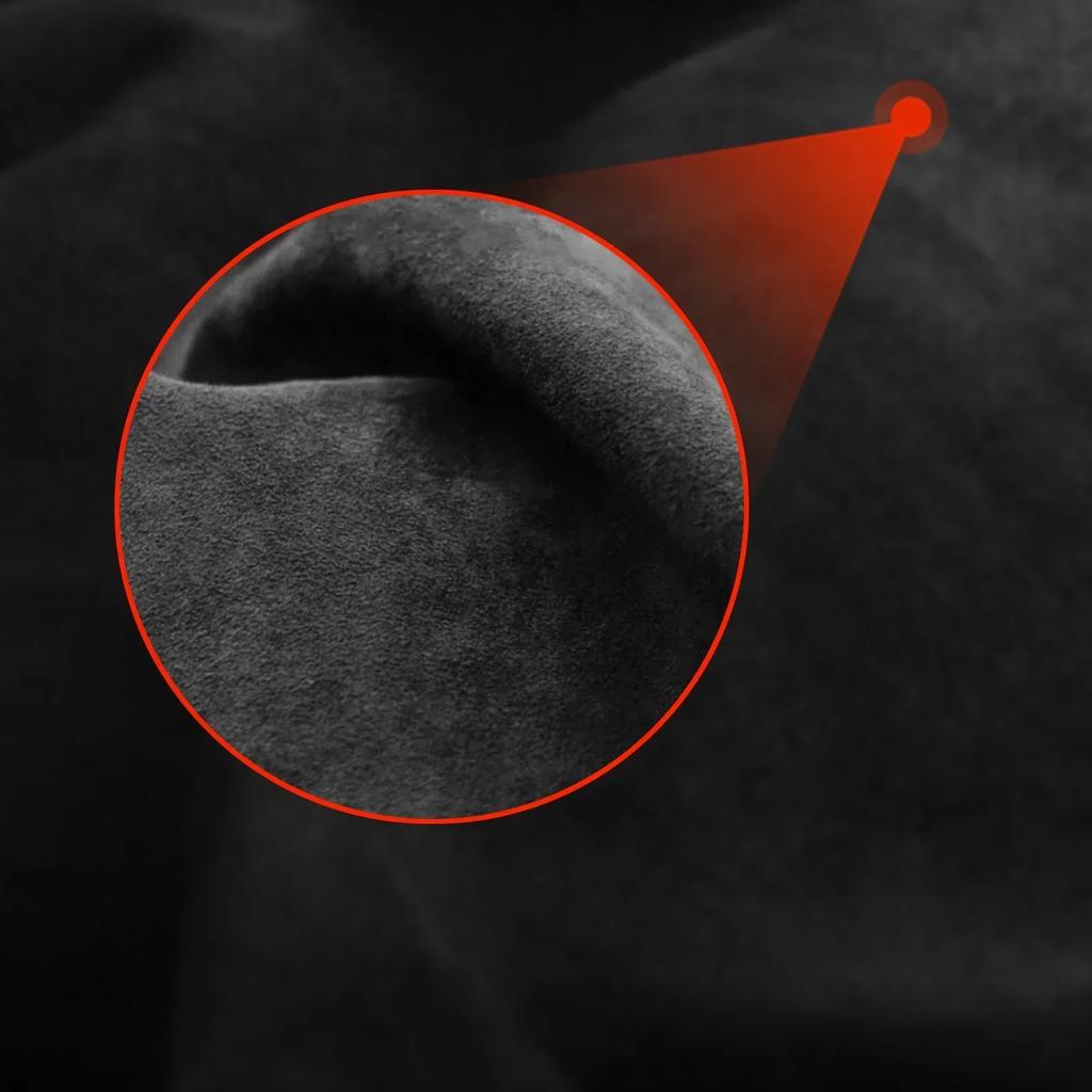 For Benz GLE W167 —2024 Carbon Fiber Car Accessories Auto Outer A-pillar Panel Cover Trim Sticker Exterior Modification