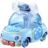 Tomica Disney Motors Jewelry Way Ribbon Net Donald Duck Toy Vehicle