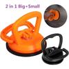 2Pcs Auto Repair Tool Body Repair Puller Suction Cup Remove Dents Puller For Car Dent Glass Suction Removal Tool