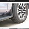 For Haval H5  Fixing Pedal Mudguards Car Front Rear Mudflaps Protectors Scuff Plate Accessories Auto Splash Fender