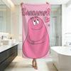 Colorful-BarbapapaS Towel Five-Star Hotel Quality Eco-Friendly Ultra Soft Thick Towels & Beach Towels