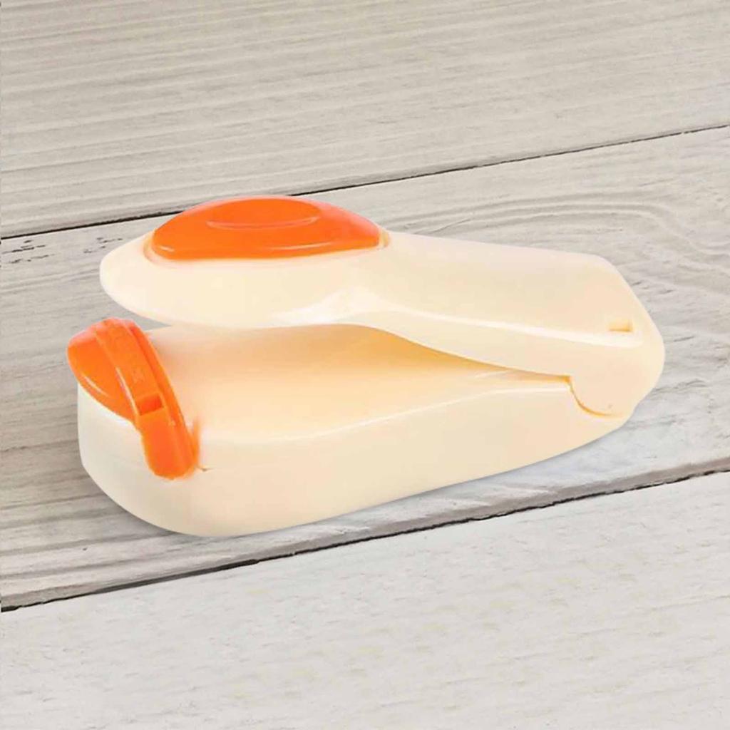 MagSealer 2 In 1 Heat Seal Food Sealer Chip Bag Sealer Portable Heat Vacuum Sealers Plastic Sealer