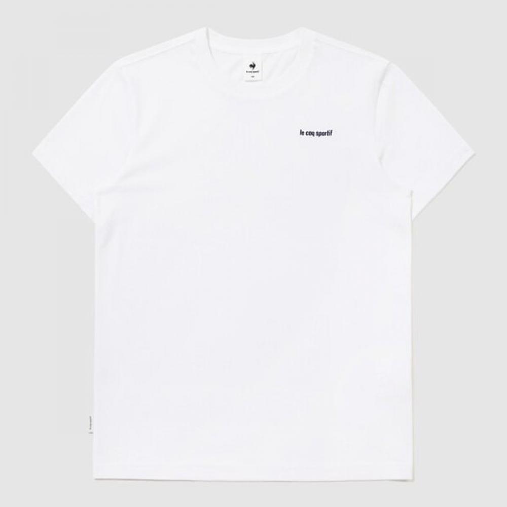 Le Coq SporTif EssenTial ShorT sLeeve T shirT owT Qr123lrs11 GRN green110 public 2XL 3760₽