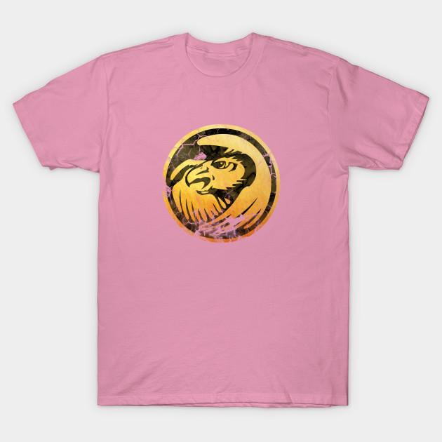 T Shirt Women The Falcon Harajuku Print Kawaii Tshirt Summer Short Sleeve Female T-Shirt Top Tee