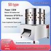 Rongyu 65 Automatic Poultry Plucker