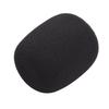5Pcs Microphone Foam Windshield Windscreen Noise Reduction Sponge Mic Cover for Handheld Condenser Microphone