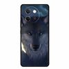 For Vivo V40 Lite Case Black Silicone Soft Back Cover Case For Vivo V40 Lite 5G Phone Case Cover V 40 V40lite 6.78" Funda Coque