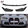 BMW M3/M4 G80/G82/G83 Carbon Fiber CSL Style Front Lip Splitter Body Kit.