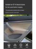 Leather Door Panel Wrap for Skoda Octavia (2007-2014) - Interior Armrest Modification