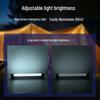 Wireless LED Rechargeable Magnetic Tube Light for Outdoor and Emergency Use