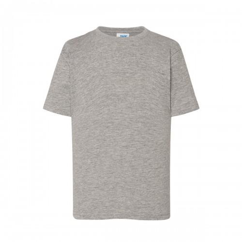 JHK Childrens/Kids Plain T-Shirt