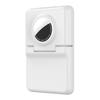 CP62 For AirTag Magnetic Wallet Case Card Holder Anti-lost Tracker PC Protective Cover