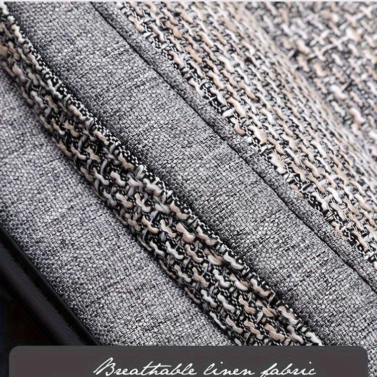 5-Seat Car Seat Covers Full Set for Front and Rear Seats, All-Season , Full Coverage, Breathable, Premium, New Model, Automotive Accessories