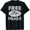 Wrestling Shirts - Funny Free Hugs Wrestling T-Shirt