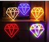 Trendy LED Neon Night Light Sign for Wall Décor