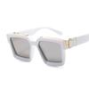Classic Sunglasses Men Women Driving Square Frame Fishing Travel Sun Glasses Male Goggles Sports UV400 Eyewear