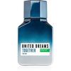 Benetton, United Dreams Together, Eau De Toilette, Für Männer, 100 ml