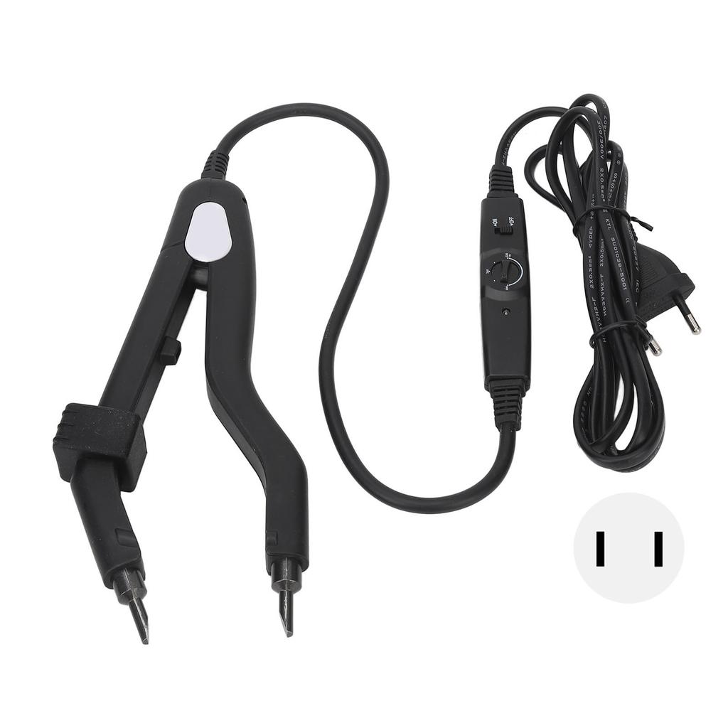 Hair Connector Fusion Bonding Tool Fusion Hair Extensions Tool Professional Fusion Heat Iron Connector for Hair Extensions