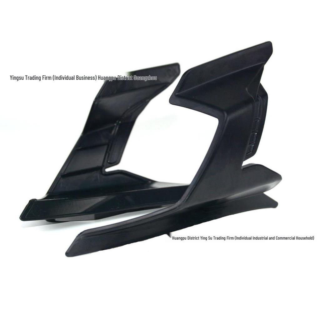 HONDA ADV160 22-23 Winglets Side Wind Deflectors Fairing Installation Kit