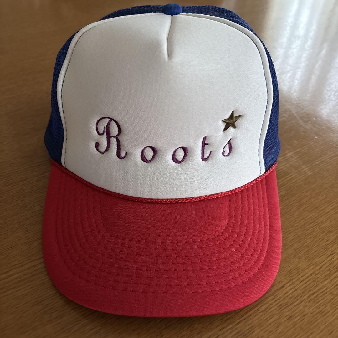 

[USED] Roots Cap WACKO MARIA shantii Wolf s Head