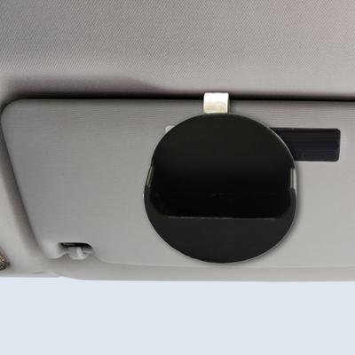 Pouch Can Holder for Car Visor Hook-On Dip Can Holder Holster Clip To Belt or Car Sun Visor Gift for ZYN Lovers Pouch Users