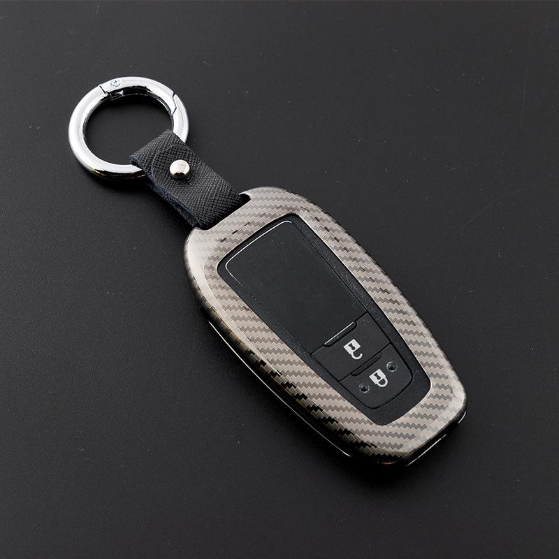 2018 Toyota Camry/Prado/CHR 8th Gen Car Key Case Shell