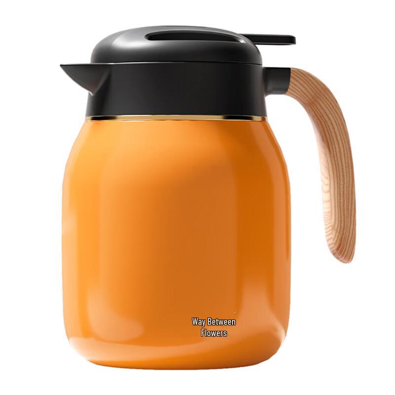 316 Stainless Steel Insulated Tea Pot