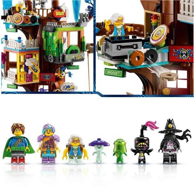LEGO DREAMZZ 71461 Fantasy Tree House