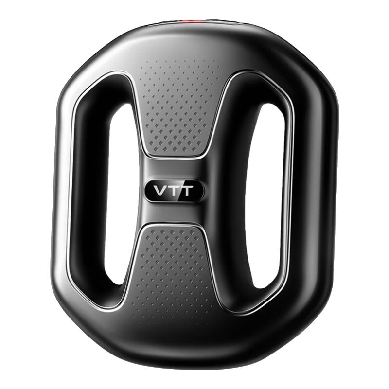 VTT Double-Ring Resonance Abdominal Fat Burning Massager