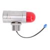 Audible Visual Alarm Acousto Optic Strobe 304 Stainless Steel Explosion Proof G3 4 DC24V