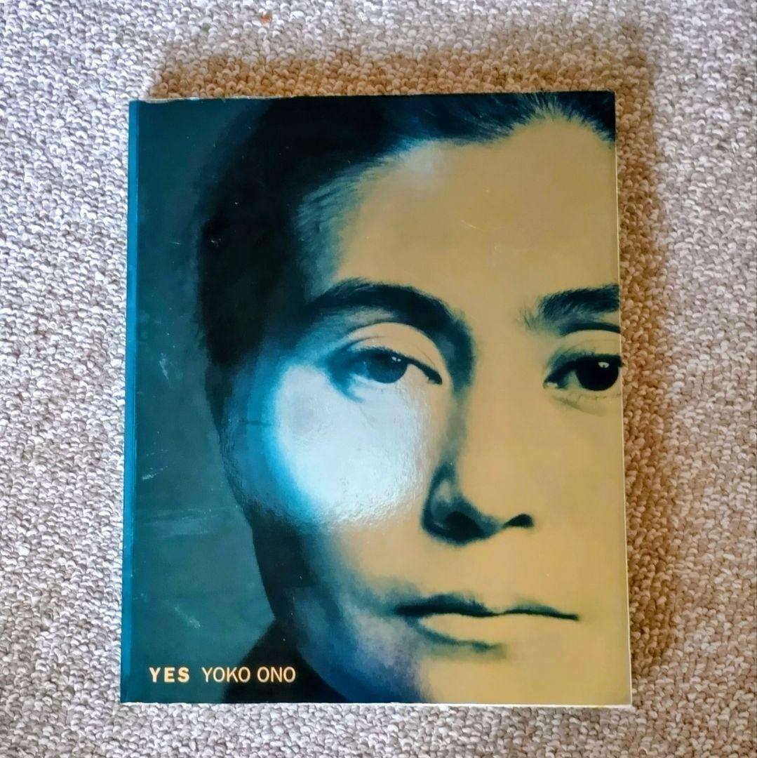 

[USED] YES Yoko Ono 2004 Collection of Works YES Yoko Ono Exhibition