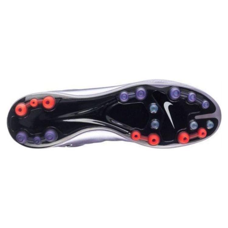 Nike Mercurial Vapor X AG R 'Sliver Black' 717139-580