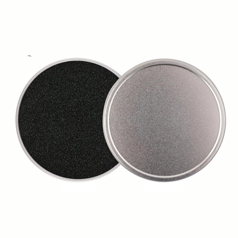 

Makeup Brush Cleaner Quick Clean Makeup Tool, 1pc Switch Eyeshadow Color Dry Cleaning Box Reusable