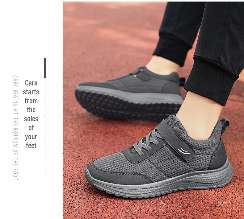 Damen 2025 Herbst Weiche Sohle Sneaker - Koreanischer Stil Lässige Laufschuhe für Paare