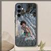 Adam Ondra   Phone Case Black Silicone Soft For Samsung Galaxy A73,A72,A71,A70,A53,A52,A51