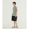 COVERNAT Comfortable Casual Minimalist Skin-Friendly Breathable Fashion Windproof Design Cargo Shorts Men shorts CO2602SO04BK