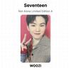 Seventeen Not Alone Limited Edition A Official Photocard