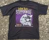 Steppenwolf John Kay Herren T-Shirt Schwarz Baumwolle Alle Größen X256 Unisex T-Shirt