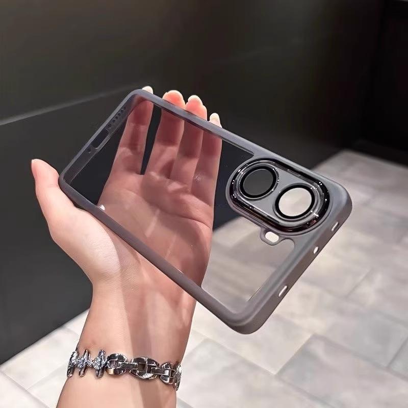 EUCAGR For Xiaomi Poco X7 Pro Case Xiaomi Poco X7 Pro 5G Phone Case Shookproof Plating Silicone Back Cover For Xiaomi Poco X7Pro