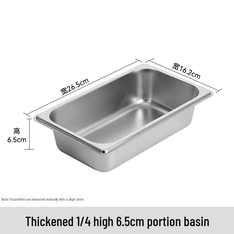 Xiyi Stainless Steel Gastronorm Pan Lid