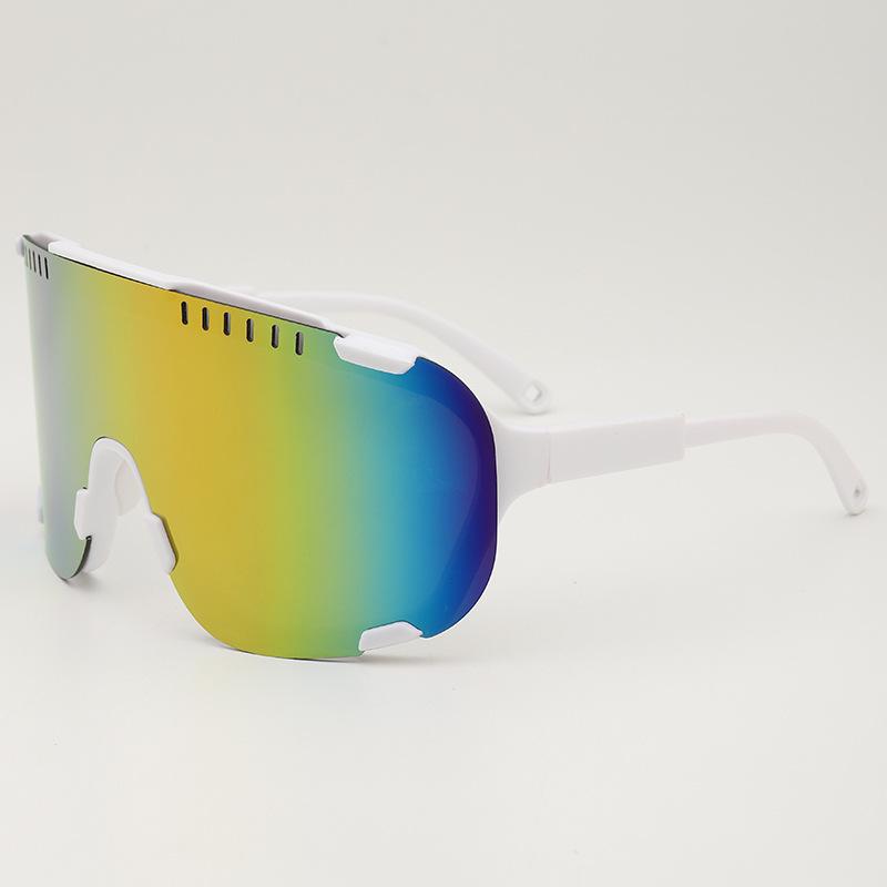 JYL TS Sports Sunglasses 009195 UV Protection For Outdoor Activities 9195