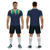 Adult Football Kit: Quick-Drying, Moisture-Wicking, Fast-Drying Short Sleeve Sportswear