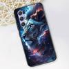 The Lion Case for Samsung Galaxy A51 A53 A54 A31 A52 A12 A13 A21s A22 A32 A11 A22 A33 A41 A52s A73 A14 A24 TPU Phone Cover