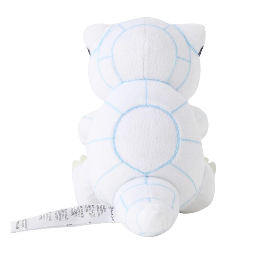 [Pokemon] Pokemon Center Plush Doll Pokemon fit Alolan Sandshrew