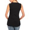 Women's Maternity  Top Breastfeeding Top Tee Shirt Double Layer Pregnancy