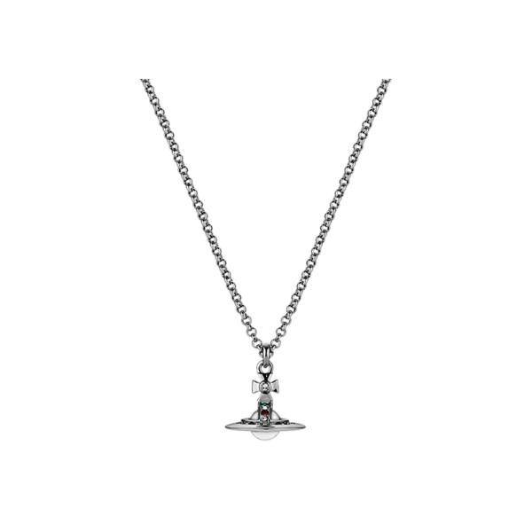 Vivienne Westwood Neue Petit Orb Halskette 63020098 02p019