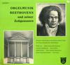 LP Record HERMANN F BUSCH  Orgelmusik Beethovens Und Seiner Ze PSR40559 PELCA 1973 Germany Classical Used